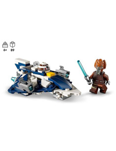 MICROFIGHTER JEDISTARFIGHTER PLOKON 2