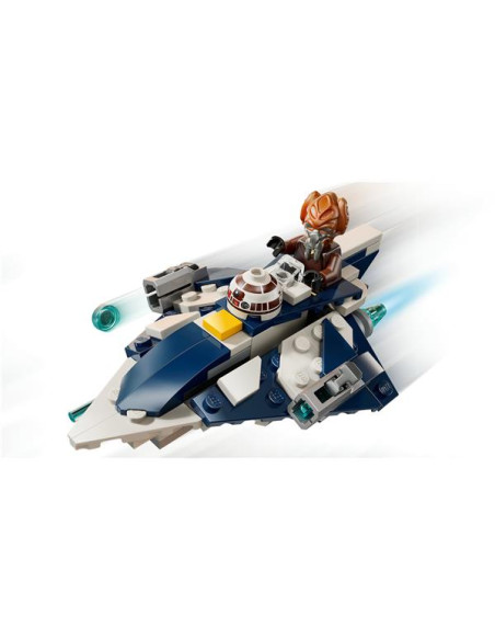 MICROFIGHTER JEDISTARFIGHTER PLOKON