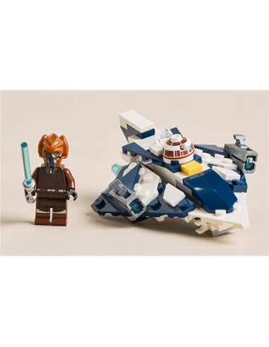 MICROFIGHTER JEDISTARFIGHTER PLOKON