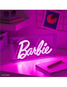 BARBIE LED NEON LIGHT 2