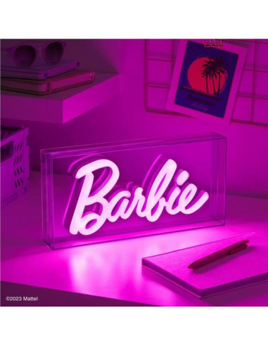 BARBIE LED NEON LIGHT