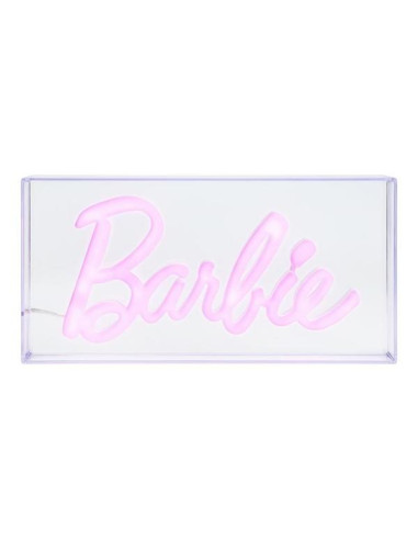 BARBIE LED NEON LIGHT