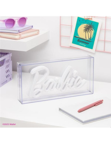BARBIE LED NEON LIGHT