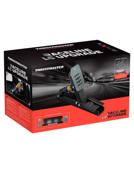RACELINE LC UPGRADE