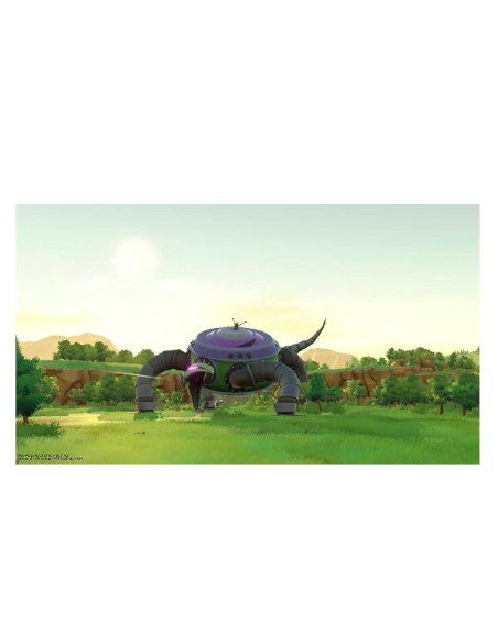 UFO ROBOT GOLDRAKE  PS5