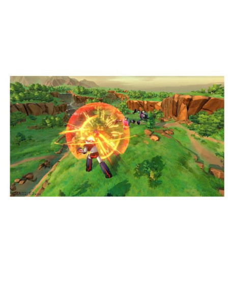 UFO ROBOT GOLDRAKE  PS5