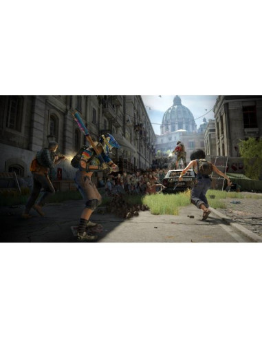 WORLD WAR Z: AFTERMATHE XB1