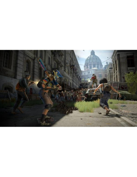 WORLD WAR Z: AFTERMATHE XB1