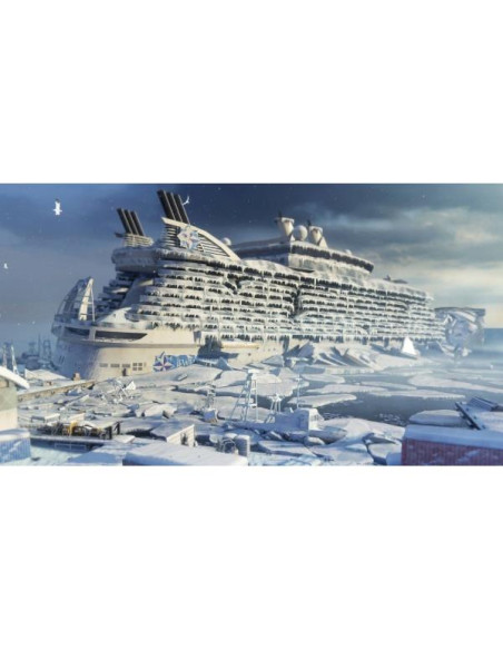 WORLD WAR Z: AFTERMATHE XB1