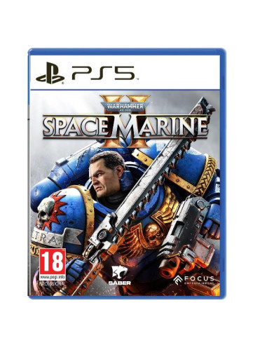 SPACE MARINE 2 PS5