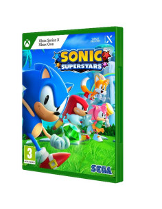 SONIC SUPERSTARS XBOX 2