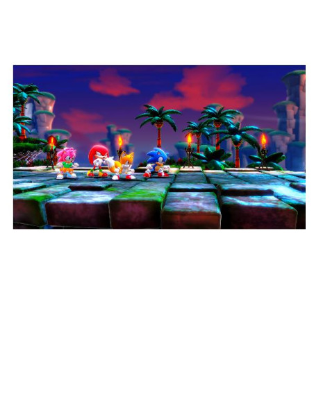 SONIC SUPERSTARS XBOX