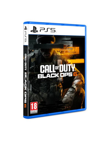 CALL OF DUTY: BLACK OPS 6 PS5