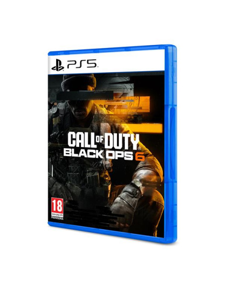 CALL OF DUTY: BLACK OPS 6 PS5