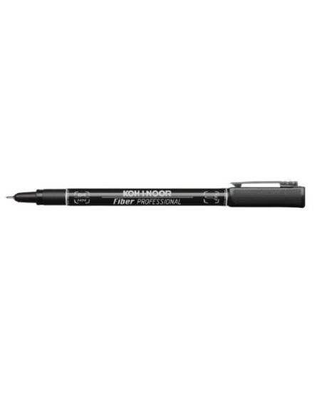 CF10 PENNE A FIBRA CALIB0 4 NERO