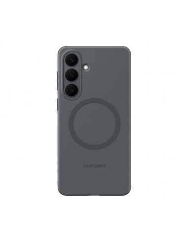SILICONE MAGNET CASE S26+ BLACK