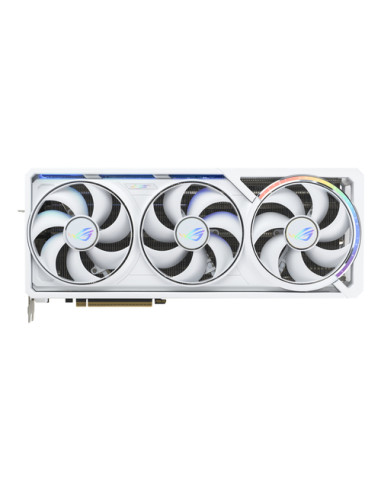 ASUS ROG Astral - -RTX5090-O32G-WHITE NVIDIA GeForce RTX 5090 32 GB GDDR7