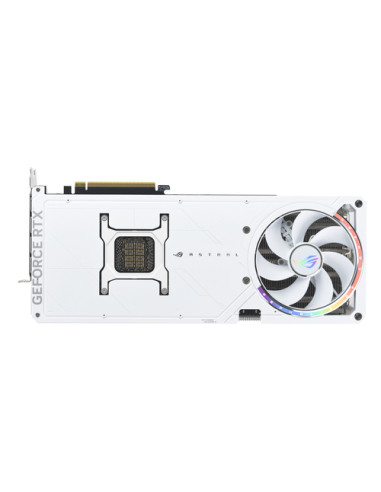 ASUS ROG Astral - -RTX5090-O32G-WHITE NVIDIA GeForce RTX 5090 32 GB GDDR7