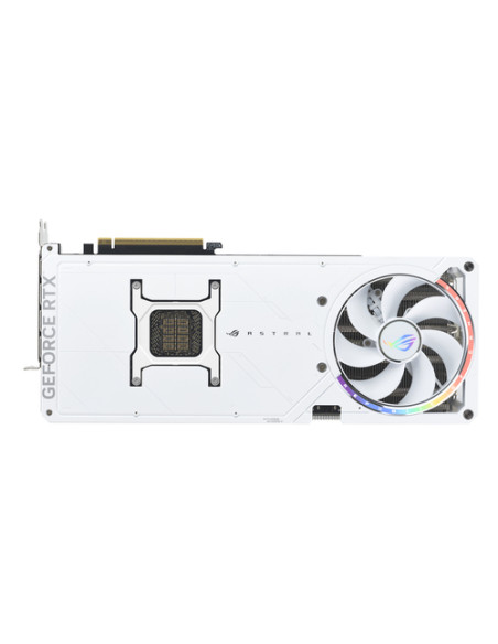 ASUS ROG Astral - -RTX5090-O32G-WHITE NVIDIA GeForce RTX 5090 32 GB GDDR7