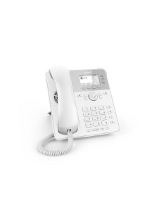 TELEFONO SNOM D717 W/O PS WHITE 2