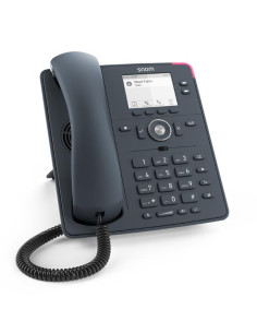 TELEFONO SNOM D150 W/O PS BLACK 2