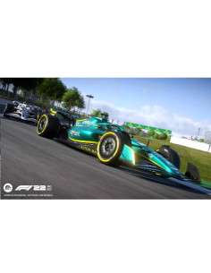 F1 2022 SERIE X 2