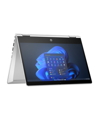 HP Pro x360 435 G10 AMD Ryzen™ 5 7530U Ibrido (2 in 1) 33,8 cm (13.3") Touch screen Full HD 16 GB DDR4-SDRAM 512 GB SSD Wi-Fi 