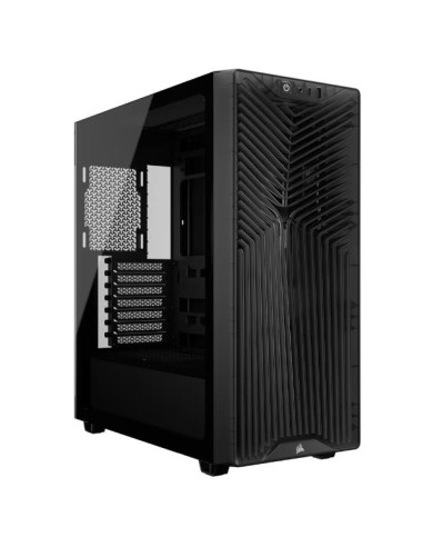 3200D RS MID-TOWER CASE, SMOKE