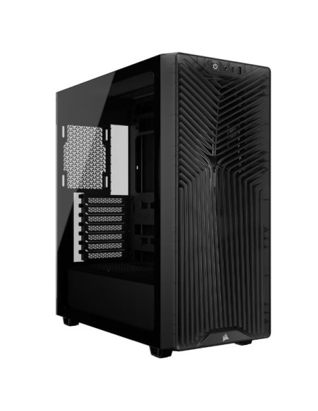 3200D RS MID-TOWER CASE, SMOKE