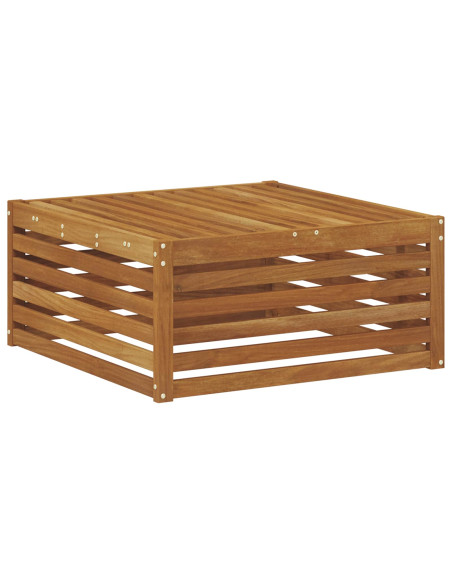 Set di divani da esterno 5 pcs Naturale