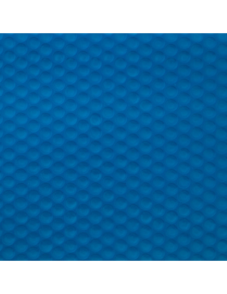 Copertura per piscina extra pesante Blu 488 x 244 cm PE