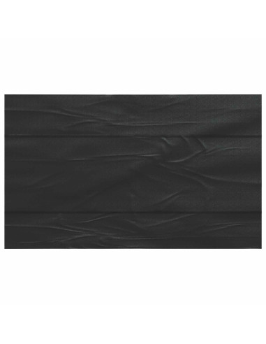 Copertura per piscina extra pesante Nero 800 x 500 cm PE