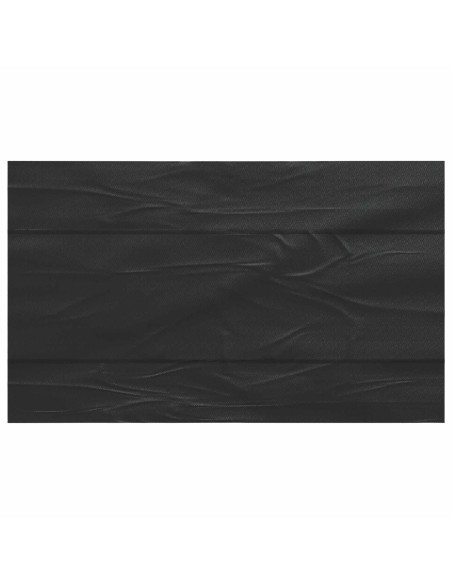 Copertura per piscina extra pesante Nero 800 x 500 cm PE