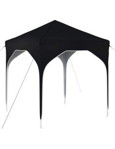 Tenda per feste a pop-up 194 x 194 x 245 cm Antracite 2