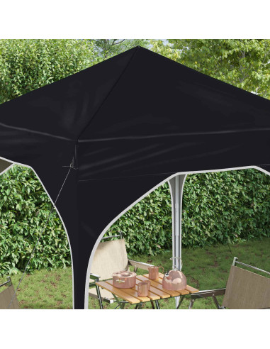 Tenda per feste a pop-up 194 x 194 x 245 cm Antracite