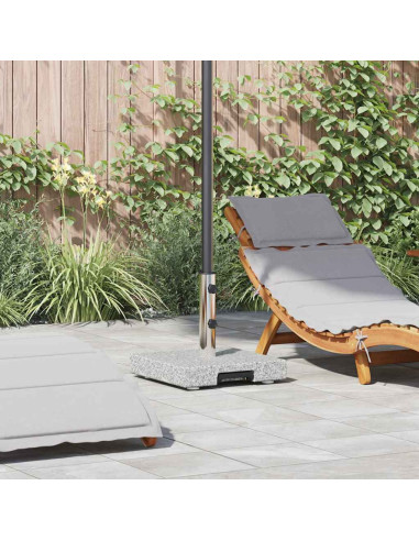 Base per ombrellone Grigio 41 x 41 x 37 cm Granito