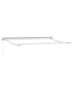 Struttura della tenda Bianco 3,5 x 2 m 2