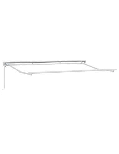 Struttura della tenda Bianco 3,5 x 2 m