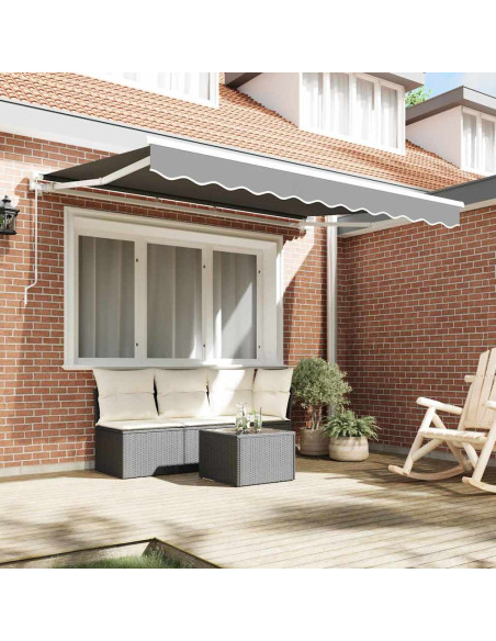 Struttura della tenda Bianco 3,5 x 2 m