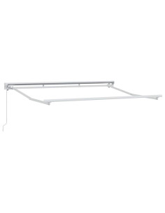 Struttura della tenda Bianco 3 x 2 m 2