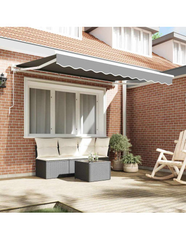 Struttura della tenda Bianco 3 x 2 m