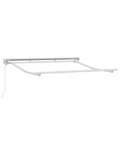 Struttura della tenda Bianco 2,5 x 2 m 2