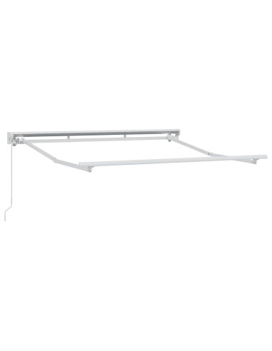 Struttura della tenda Bianco 2,5 x 2 m