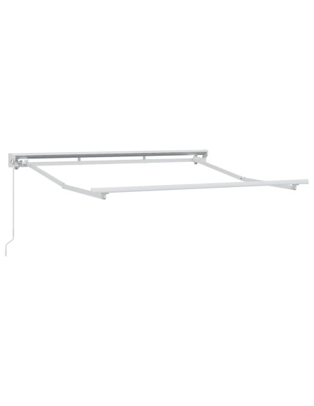 Struttura della tenda Bianco 2,5 x 2 m