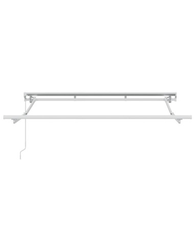 Struttura della tenda Bianco 2,5 x 2 m