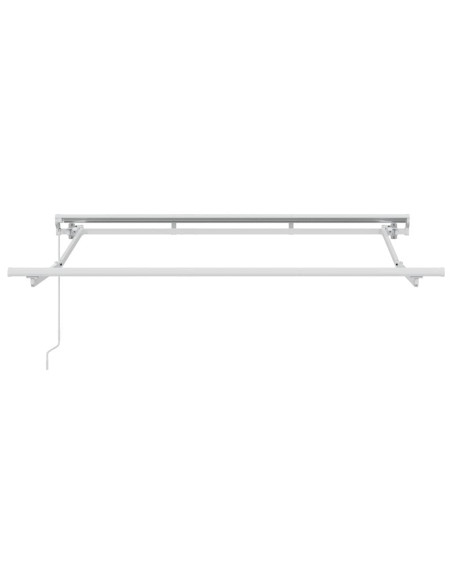 Struttura della tenda Bianco 2,5 x 2 m