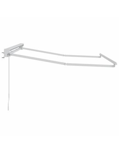 Struttura della tenda Bianco 2,5 x 2 m