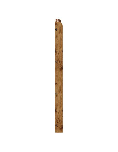 Testiera Letto Legno antico Legno ingegnerizzato