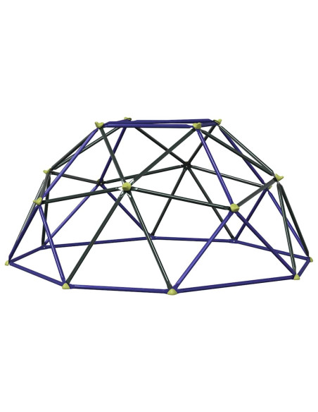 Dome da Arrampicata Blu Acciaio