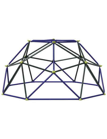 Dome da Arrampicata Blu Acciaio